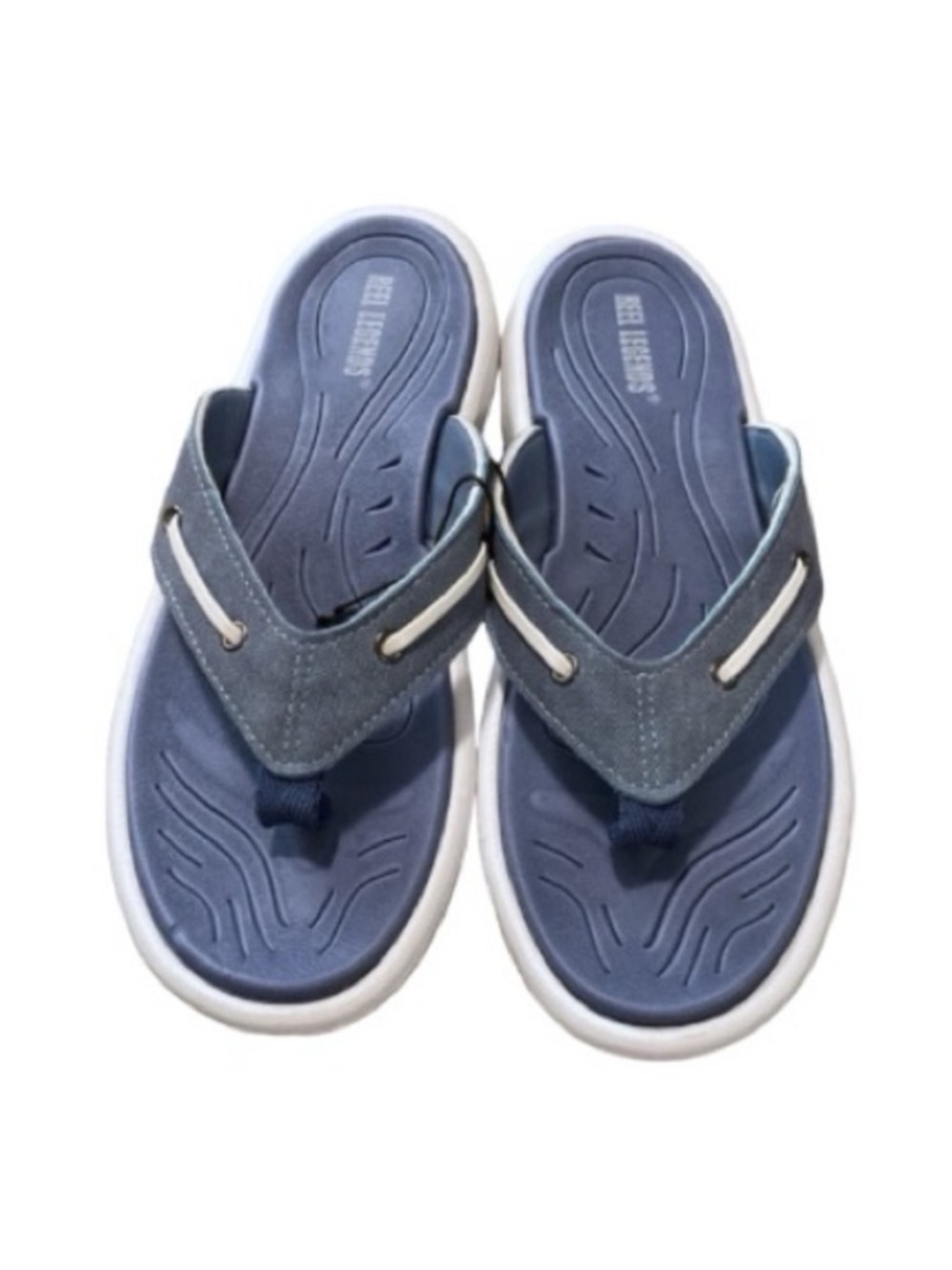 Reels Legends Nautical III Flip Flops
